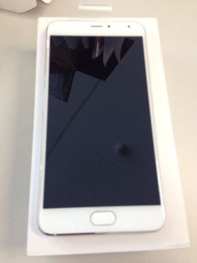 魅族 魅蓝metal 16GB 白色 移动联通双4G手机