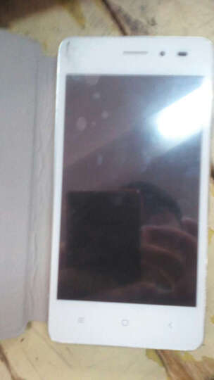 白米 BM001 移动3G手机 双卡双待 香槟金色--