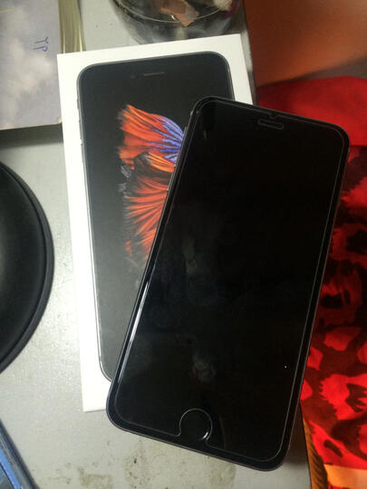 hone 6s plus (A1699) 64G 深空灰色 移动联通电