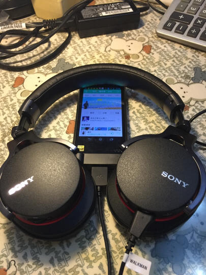 索尼(SONY)MDR-1ADAC\/M 令人惊艳的声效 来