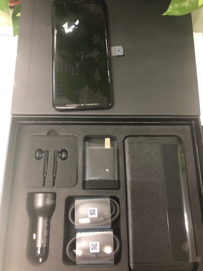 华为 HUAWEI Mate RS 保时捷设计 全面屏徕卡双摄游戏手机6G+256G玄黑色全网通移动联通电信4G手机双卡双待 晒单图