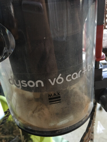 戴森(Dyson)除螨手持吸尘器除螨仪V6 Top Dog 宠物版 晒单图