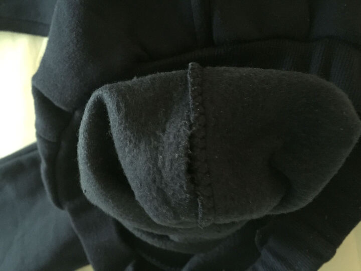 徽格儿 韩版秋装新款大码休闲运动套装卫衣女