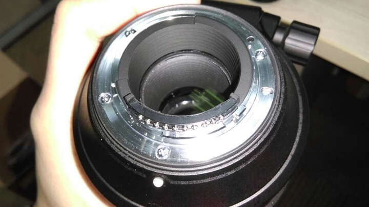 m f\/5.6E ED VR:迄今为止最糟糕的一次购物体