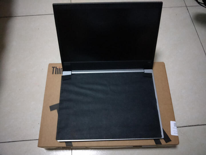 联想ThinkPad 翼480(12CD)英特尔酷睿i7 14英寸轻薄窄边框笔记本电脑(i7-8550U 16G 256GSSD+1T FHD)冰原银 晒单图