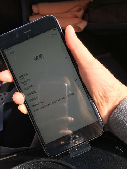 Apple iPhone 6s Plus (A1699) 64G 深空灰 色 移