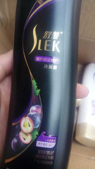 舒蕾山茶花焗油莹亮深层滋养发膜300ml(男女通用 护发 新老包装随机发货) 晒单图