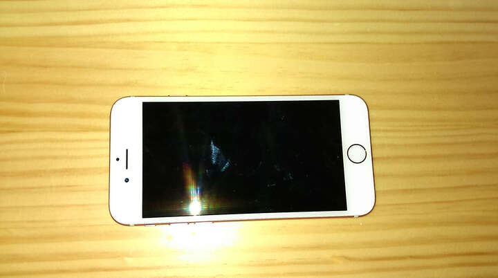 Apple iPhone 6s (A1700) 16G 玫瑰金色 移动联