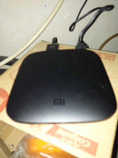 小米(MI)小米盒子3 高清网络电视机顶盒 4K电视