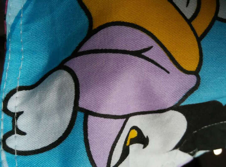 三秋叶家纺 棉花被 幼儿园被子 儿童全棉加厚春