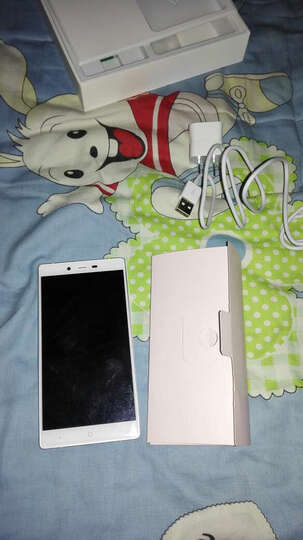 B 白色 移动联通4G手机 双卡双待--手机换货很