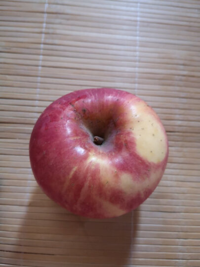 甘肃苹果红富士苹果水果礼盒送礼30枚80mm精品大果带箱15斤 晒单图