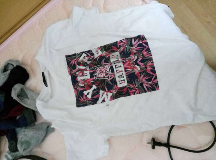 以纯线上品牌a21 2016夏装新品修身t恤男装印