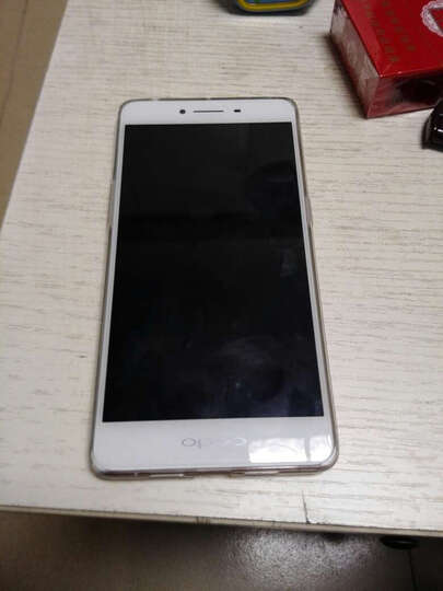 OPPO R7S 玫瑰金 全网通4G手机 双卡双待--用