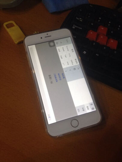 Apple iPhone 6 Plus (A1524) 64GB 金色 移动联