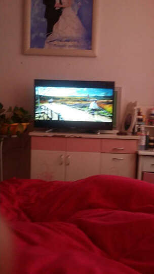 康佳 KONKA LED32S1 32英寸智能八核网络w