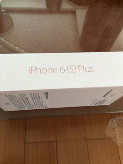 Apple iPhone 6s Plus (A1699) 16G 玫瑰金色 移