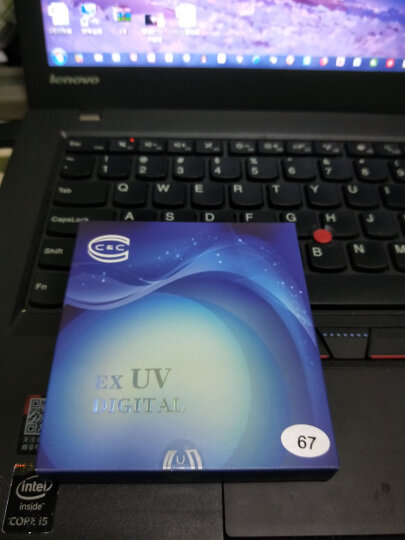 C&Cuv镜滤镜 EX UV 40.5mm 超薄 保护镜 微单专业UV镜片 晒单图