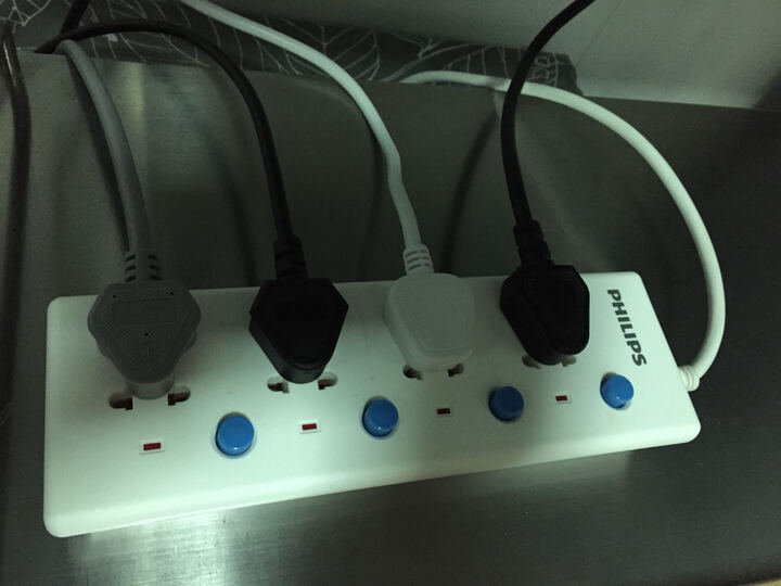 插座插排插线板接线板 节能防火插座板--厨房电