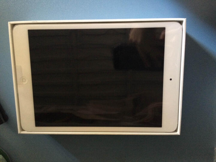 Apple iPad mini 2 7.9英寸平板电脑 银色(32G
