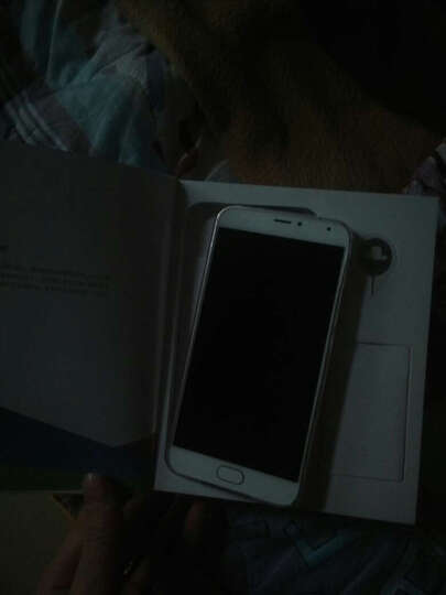 魅族 MX5 16GB 金色 移动联通双4G手机 双卡