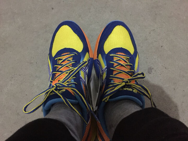 亚瑟士ASICS跑鞋男运动鞋缓冲透气跑步鞋MA