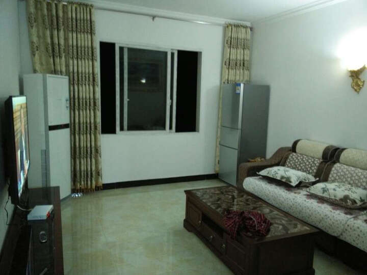 美的(Midea) BCD-206TM(E) 206升 三门冰箱 节