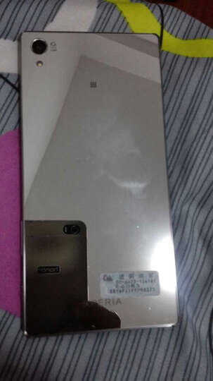 索尼(SONY) E6883 Xperia Z5 尊享版 4K屏 侧
