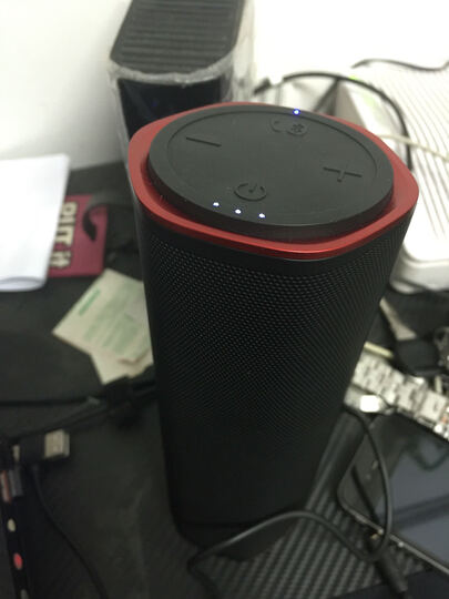 reative Sound Blaster free黑色 时尚 便携 蓝牙