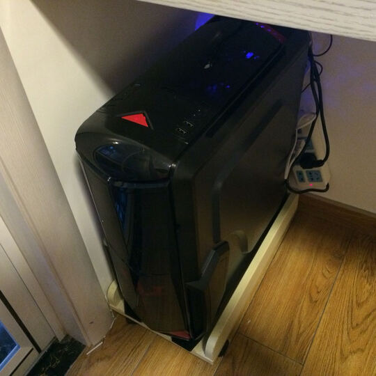 雷诺塔 i5 4590\/8G\/GTX960 4G 四核独显台式电