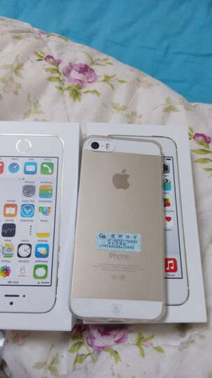 hone 5s (A1530) 16GB 金色 移动联通4G手机-