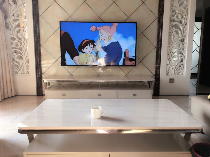 索尼 (SONY)KD-65X8000C 65英寸4K超高清 安