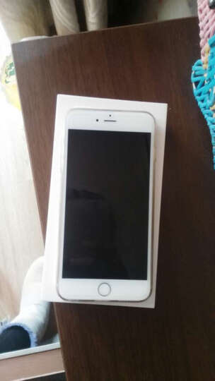 Apple iPhone 6 Plus (A1524) 16GB 金色 移动联