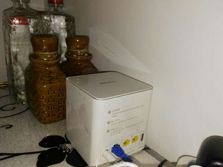 华为(HUAWEI)荣耀路由 大户型穿墙王1200Mb