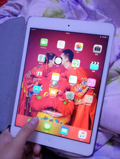 Apple iPad mini 2 平板电脑 7.9英寸(32G WLA