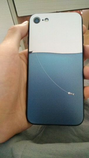 dostyle 足迹系列 手机壳 锤子设计 iPhone7 /iPhone8 手机壳 比基尼泳装首次亮相 晒单图