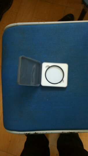 C&Cuv镜滤镜 EX UV 67mm 超薄UV滤镜 单反相机保护镜片 晒单图