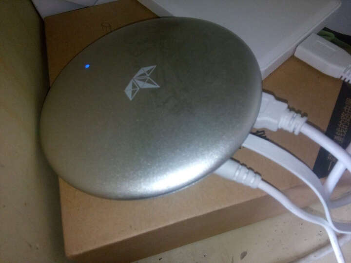 迅雷赚钱宝Pro 土豪金 WS1508 让你的路由器