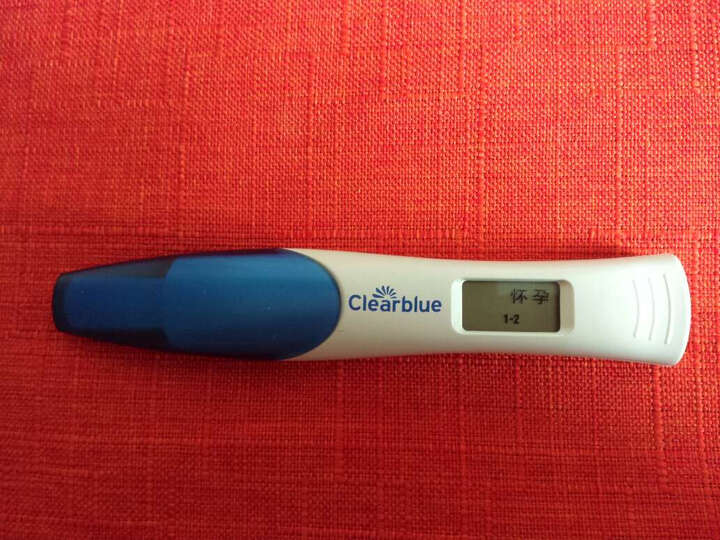 可丽蓝 Clearblue 早早孕电子测试笔测孕 验孕棒