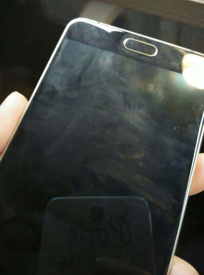 三星 Galaxy A7 (SM-A7100) 魔幻金 全网通4G