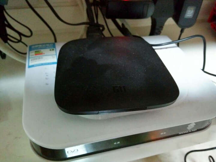 小米(MI)小米盒子3 高清网络电视机顶盒 4K电视
