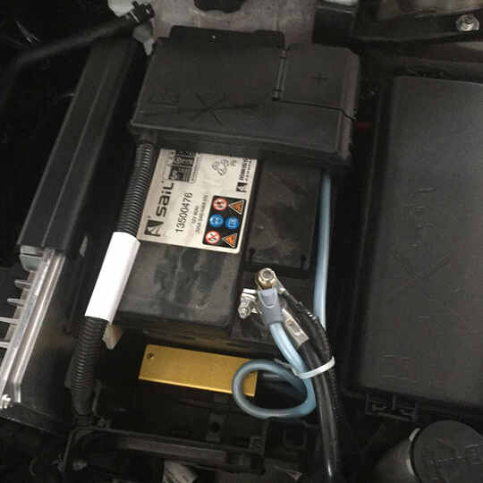 汽车逆电流增压动力提升器 改装马力扭力稳压加速整流器提升保证动力 晒单图