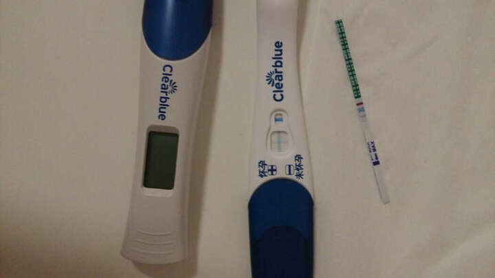 可丽蓝 Clearblue 早早孕电子测试笔测孕 验孕棒
