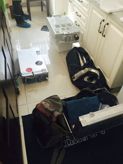 .O.Smith)JSQ24-N1L 静音基础版 燃气热水器(