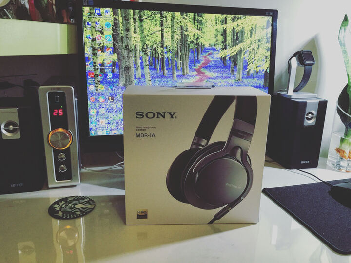 索尼MDR-1A:把『侧逼』SOLO贱价出掉之后