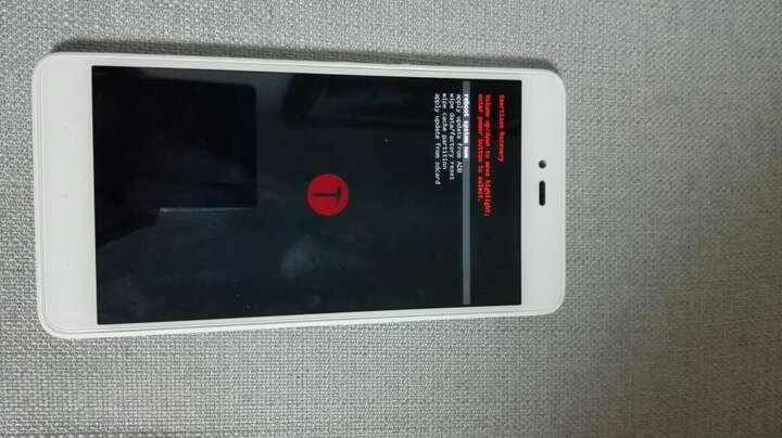 锤子 坚果 16GB 灰色 移动联通4G手机 双卡双