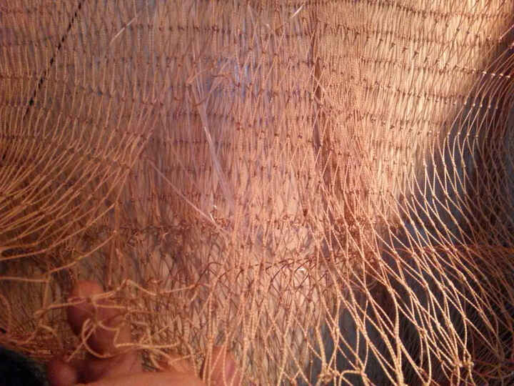 易抛王 手抛网渔网手撒网 轮胎线420铅坠--有个