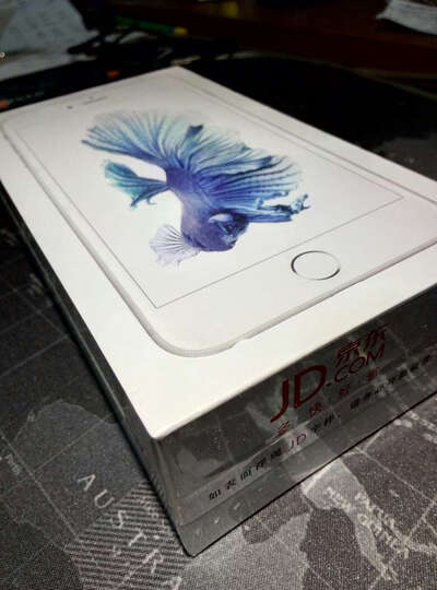 Apple iPhone 6s Plus (A1699) 64G 银色 移动联