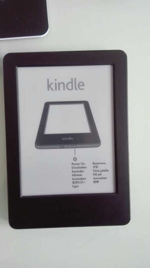 Kindle 6英寸护眼非反光电子墨水触控显示屏 内