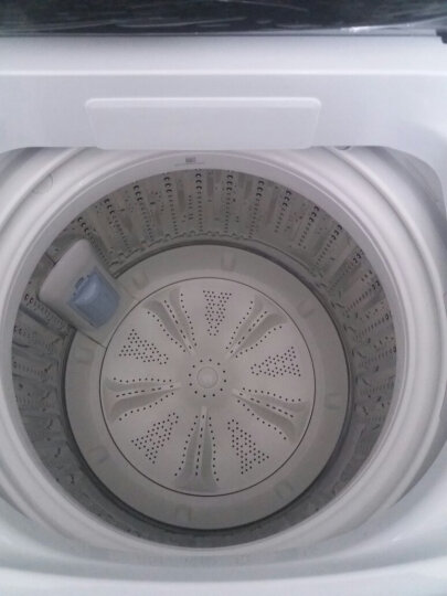 海尔（Haier)8公斤全自动波轮洗衣机 智能模糊控制 漂甩二合一 XQB80-M21JD 晒单图